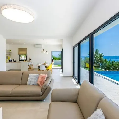 Ena -put Dolcu Holiday home Crikvenica